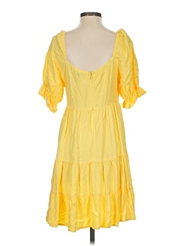 Shinestar Casual Dress (view 2)
