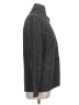 Chico's Design Gray Jacket Size Lg (2) - photo 4