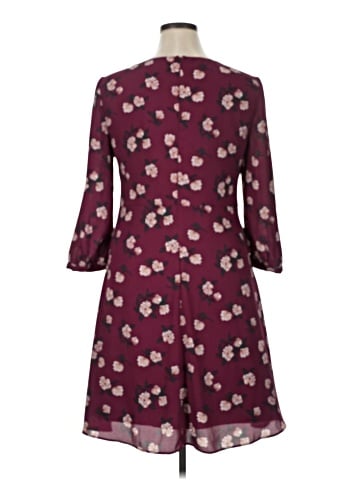 Banana Republic Factory Store Casual Dress (view 2)