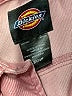 Dickies Pink Jacket Size S - photo 6