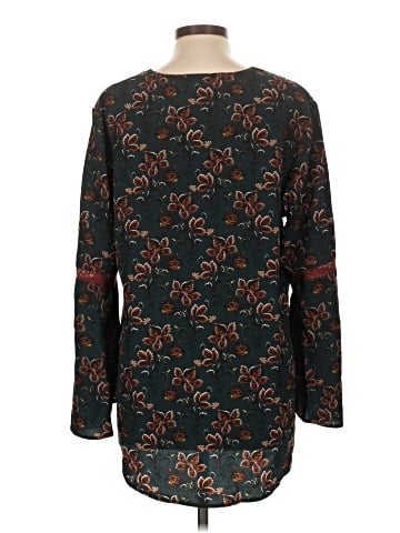 Simply Noelle 3/4 Sleeve Blouse (view 2)
