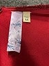 Alya Hearts Burgundy Cocktail Dress Size M - photo 7