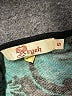 Aryeh Teal Cardigan Size S - photo 4