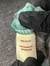 Aryeh Teal Cardigan Size S - photo 5