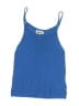 Molo 100% Baumwolle Blue Tank Top Size 135 cm / US 10 - photo 1