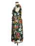 DR2 100% Polyester Tropical Green Casual Dress Size XL - photo 5