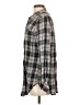 Boston Traders Plaid Gray Long Sleeve Button-Down Shirt Size S - photo 5