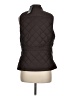 Allegra K 100% Polyester Brown Vest Size M - photo 2