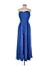 J.Crew Blue Cocktail Dress Size 10 - photo 1