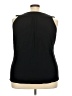 MICHAEL Michael Kors Black Sleeveless Blouse Size 2X - photo 2
