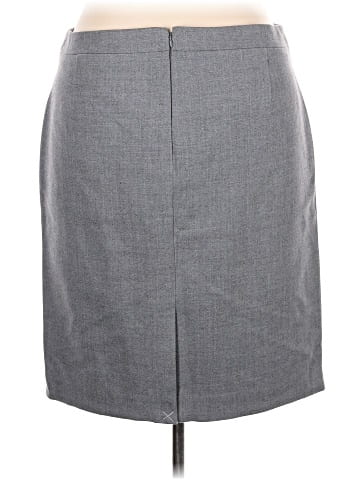 J.Crew Wool Skirt (view 2)