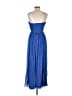 J.Crew Blue Cocktail Dress Size 10 - photo 2
