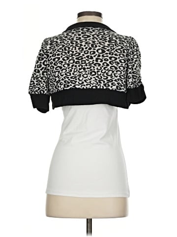 Papaya 3/4 Sleeve T-Shirt (view 2)