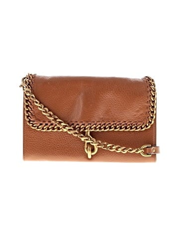 Rebecca Minkoff Leather Crossbody Bag (view 1)
