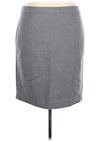 J.Crew Wool Skirt (view 1)
