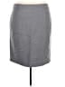 J.Crew 100% Wool Solid Gray Wool Skirt Size 18 - photo 1