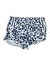 Calvin Klein Animal Print Blue Shorts Size L - photo 1