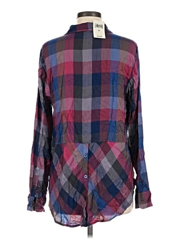 Lucky Brand Long Sleeve Blouse (view 2)