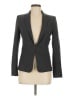H&M Gray Blazer Size 6 - photo 1