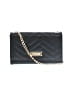 Bebe Chevron-herringbone Black Crossbody Bag One size - photo 1