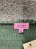 Mi ami Green 3/4 Sleeve Blouse Size XL - photo 4