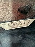 Tryst Tie-dye Black Short Sleeve T-Shirt Size S - photo 7