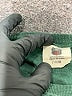WES AND WILLY Stars Green Pullover Sweater Size 10 - photo 3