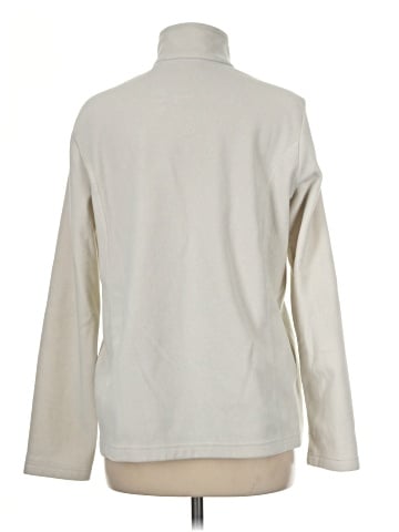 Lands' End Zip Up Hoodie (view 2)