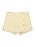 Guess Yellow Skort Size S - photo 1