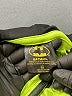Batman 100% Polyester Green Pullover Hoodie Size 8 - photo 3