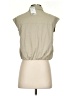 Divided by H&M 100% Polyamide Green Vest Size XS - photo 2