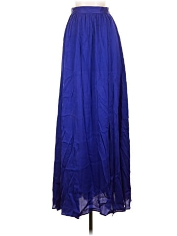 Rachel Zoe Silk Skirt (view 1)