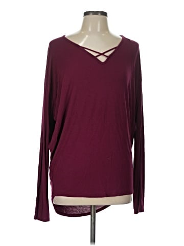 Jolie Long Sleeve Top (view 1)