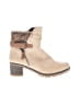 Spring Step Tan Ankle Boots Size EU 40 - photo 1