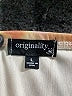 Originality Tie-dye Orange Casual Skirt Size L - photo 4