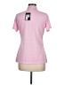 Nike Golf 100% Polyester Pink Short Sleeve Polo Size M - photo 2