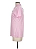 Nike Golf 100% Polyester Pink Short Sleeve Polo Size M - photo 5