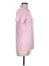Nike Golf 100% Polyester Pink Short Sleeve Polo Size M - photo 4