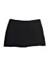 Zara Solid Black Skort Size L - photo 1
