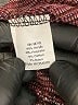 Notations Tweed Burgundy Cardigan Size 1X - photo 8