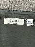 Dylan 100% Cotton Gray Long Sleeve Henley Size M - photo 7