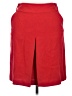 Worthington Solid Red Formal Skirt Size 14 - photo 1