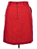 Worthington Solid Red Formal Skirt Size 14 - photo 2