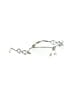 Gucci Silver Sunglasses One size - photo 1