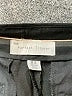 Gap Solid Black Dress Pants Size 8 - photo 7