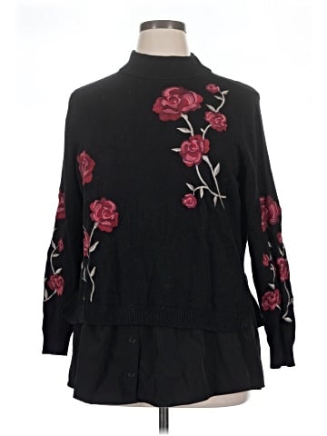 Style&Co Turtleneck Sweater (view 1)