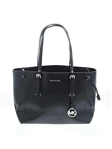 MICHAEL Michael Kors Leather Tote (view 1)