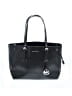 MICHAEL Michael Kors 100% Leather Black Leather Tote One size - photo 1