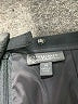 Classiques Entier Solid Black Formal Skirt Size 14 - photo 4
