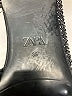 Zara Houndstooth Gray Heels Size EU 39 - photo 4